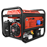 Бензогенератор REDVOLT EPB7000EA (7 кВт)
