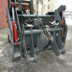 Бревнозахват БЗ-5,0