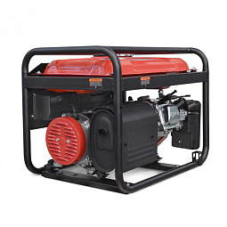 Бензогенератор REDVOLT EPB3000 (3 кВт) 