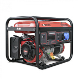 Бензогенератор REDVOLT EPB6000 (6 кВт) 