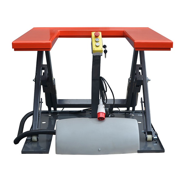 Подъемный стол PROLIFT HIW1.0EU (г/п-1000 кг., макс. подъём-850 мм)