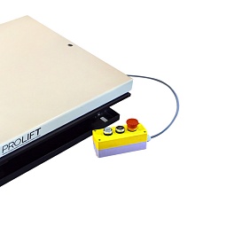 Подъемный стол PROLIFT M2 HIW2.0EU (г/п-1000 кг., макс. подъём-1050 мм)