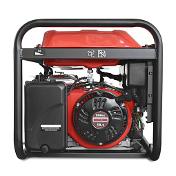 Бензогенератор REDVOLT EPB8500EA (8,5 кВт)