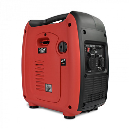 Бензогенератор инверторный REDVOLT EPB1250iS-4 (1,1 кВт)