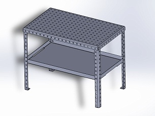 ���� ��������� 3D Profi-table d16 (1500x800�980 ��.),������� 6/8/10/12 ��.