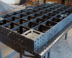 ���� ��������� 3D Profi-table d16 (1200x700�980 ��.),������� 6/8/10/12 ��.