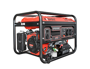 Бензогенератор REDVOLT EPB3000E (3 кВт) 