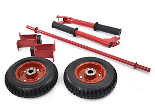 Электроагрегат дизельный REDVOLT EPD2500 (2,2 кВт) 
