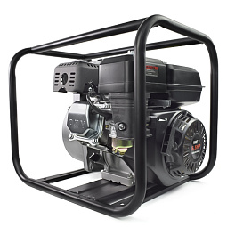 Мотопомпа бензиновая REDVOLT WP30 (Чистая вода, N=6.5 л.с., V=1000 л/мин, 3") 