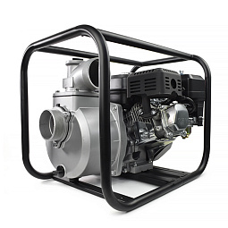 Мотопомпа бензиновая REDVOLT WP30 (Чистая вода, N=6.5 л.с., V=1000 л/мин, 3") 