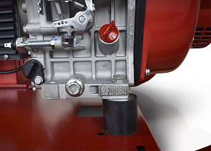 Дизельгенератор сварочный REDVOLT EPDRW220MDC  (5 кВа, эл.старт.)