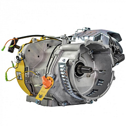 Двигатель REDVOLT R420R-L (короткий конус) L=54,45 мм