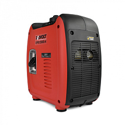 Бензогенератор инверторный REDVOLT EPB1250iS-4 (1,1 кВт)