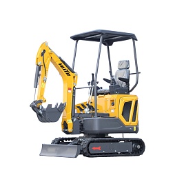 ����-���������� LT1016 Mini Excavators (������� ��� -1600 ��., ����� ����� -0,03 �3, �������� ��������� -21 �.�.)