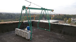 ���� � ���� �������-���������� "�����" -500/50 (�/� -500 ��, 380 �)