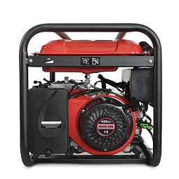 Бензогенератор REDVOLT EPB6000EA (6 кВт)
