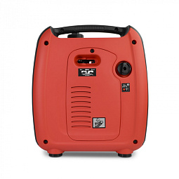Бензогенератор инверторный REDVOLT EPB1250iS-4 (1,1 кВт)