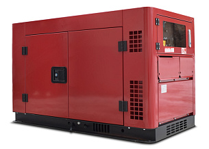 Электроагрегат дизельный REDVOLT EPD12000EAS (12 кВт)