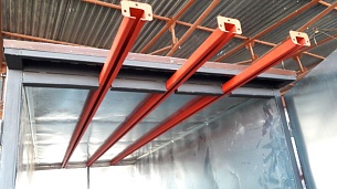 ������ (����) ������������� ����������� ����������� - �������, 45 ���.�. ��������: 6,0�2,5�3,0 �