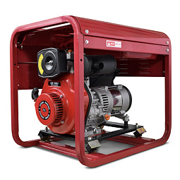 Электроагрегат дизельный REDVOLT EPD2500 (2,2 кВт) 