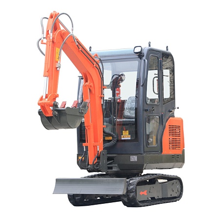 ����-���������� LT1020 Mini Excavators(������� ��� -2000 ��., ����� ����� -0,06 �3, �������� ��������� -24 �.�.)