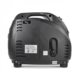 Бензогенератор инверторный REDVOLT EPB1200iS (1,2 кВт)