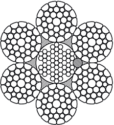 Talpa 636K (6-������� ������ � ������������ �������� �������� ������̆ ��� 71915393-�� 090-2010). �����������: 6�36 + 7�7