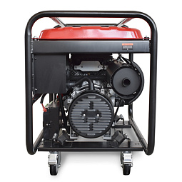 Бензогенератор REDVOLT EPB12000EA (12 кВт)