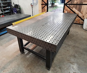 ���� ��������� 3D Profi-table d16 (2500x1200�980 ��.),������� 6/8/10/12 ��.