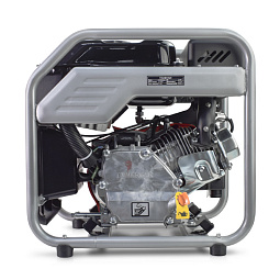 Бензогенератор инверторный REDVOLT EPB3500i (3,5 кВт)