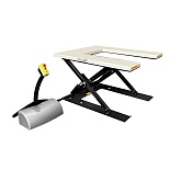 Подъемный стол PROLIFT M2 HIW1.0EU (г/п-1000 кг., макс. подъём-850 мм)