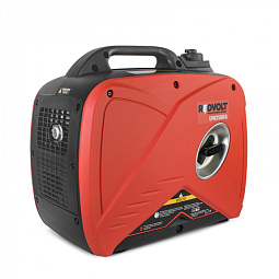 Бензогенератор инверторный REDVOLT EPB2500iS (2,5 кВт)