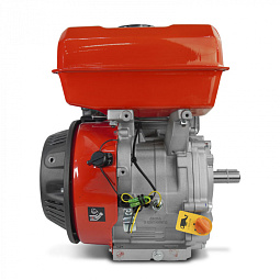 Двигатель REDVOLT R420R (Q-тип, 15 л.с.) (вал d=25,4 мм, L=88,5мм) 