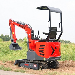 ����-���������� LT1010 Mini Excavators (������� ��� -1000 ��., ����� ����� -0,022 �3, �������� ��������� -10,0 �.�.)