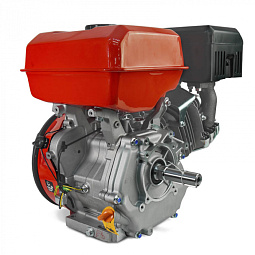 Двигатель REDVOLT R420R (S-тип, 15 л.с.) (вал d=25 мм, L=63мм)