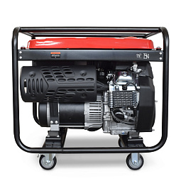 Бензогенератор REDVOLT EPB12000EA (12 кВт)