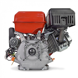 Двигатель REDVOLT R420E (S-тип,15 л.с.) (вал d=25 мм, L=63мм)