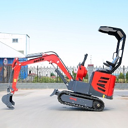 ����-���������� LT1010 Mini Excavators (������� ��� -1000 ��., ����� ����� -0,022 �3, �������� ��������� -10,0 �.�.)
