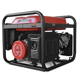 Бензогенератор REDVOLT EPB7000EA (7 кВт)