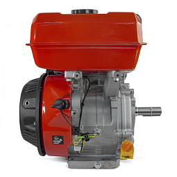 Двигатель REDVOLT R420R (S-тип, 15 л.с.) (вал d=25 мм, L=63мм)