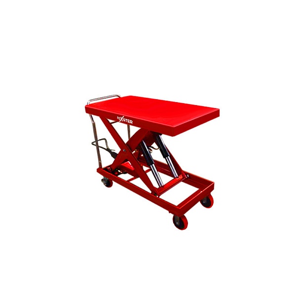 Стол гидравлический FOXSTER TF150 (г/п=1500кг, макс. подъём-1000мм)