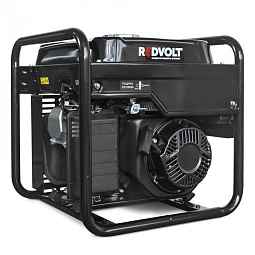 Бензогенератор инверторный REDVOLT EPB3300i (3,3 кВт)