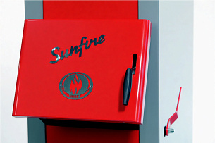 Котел "Sunfire" (30 кВт)