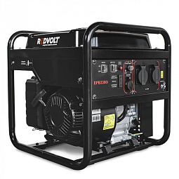 Бензогенератор инверторный REDVOLT EPB3300i (3,3 кВт)