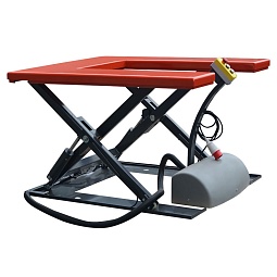 Подъемный стол PROLIFT HIW1.0EU (г/п-1000 кг., макс. подъём-850 мм)